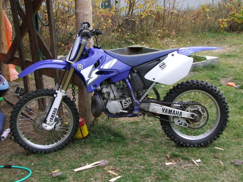 2004 Yz 250 For Sale