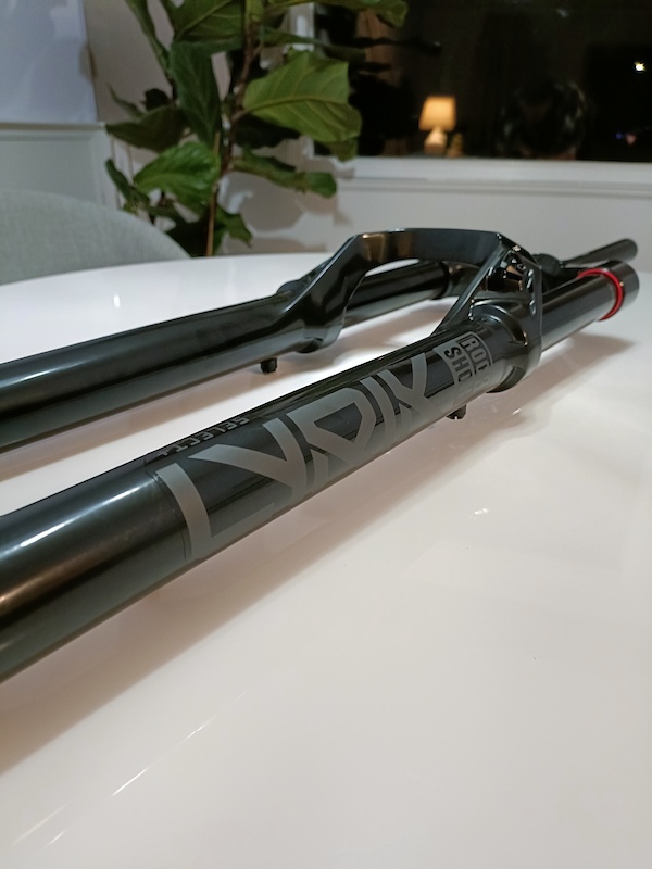 Autocollants De Rechange Pour Fourche RockShox Lyrik Select+ 2023 - Vinyle Résistant - Plusieurs Couleurs Au Choix