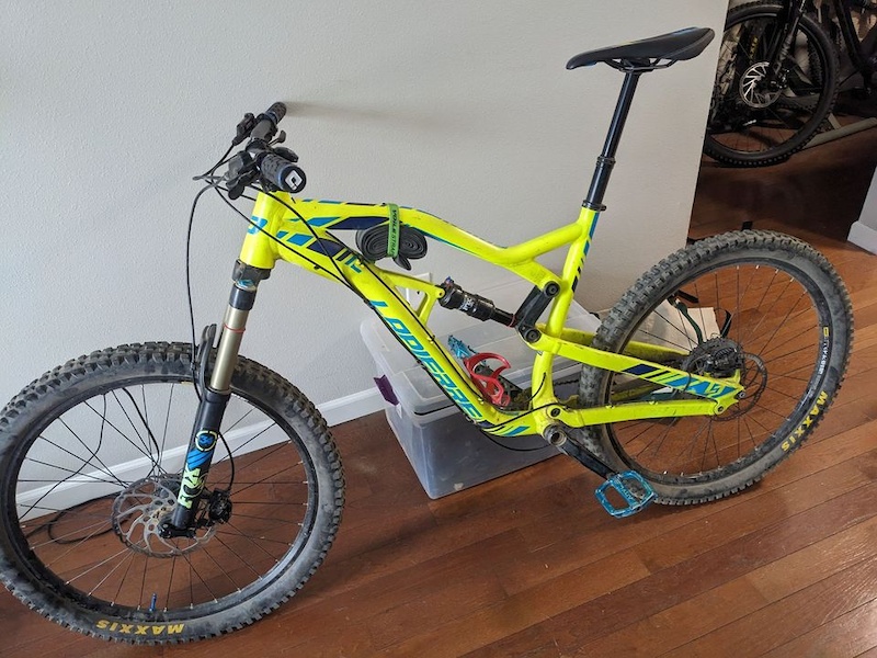 2016 lapierre spicy 327