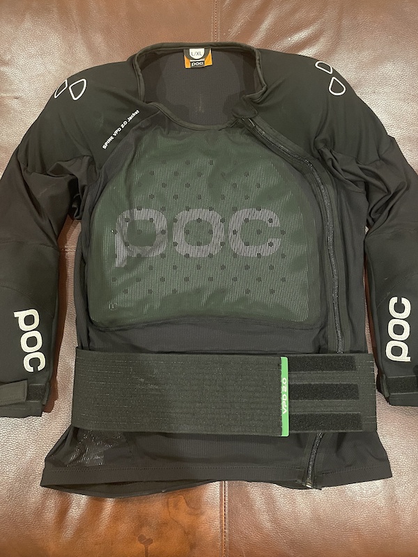 2022 POC Spine VPD 2.0 Jacket For Sale