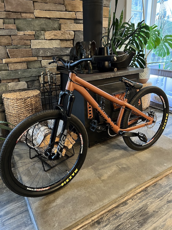 2022 Ns Decade Dirt Jumper For Sale