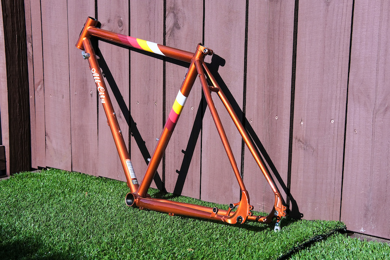 46cm frame online