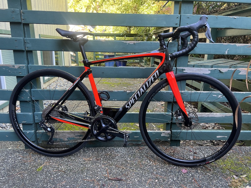 Specialized roubaix 56cm hot sale