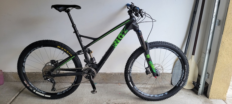 2017 Ghost Riot LC 8 For Sale