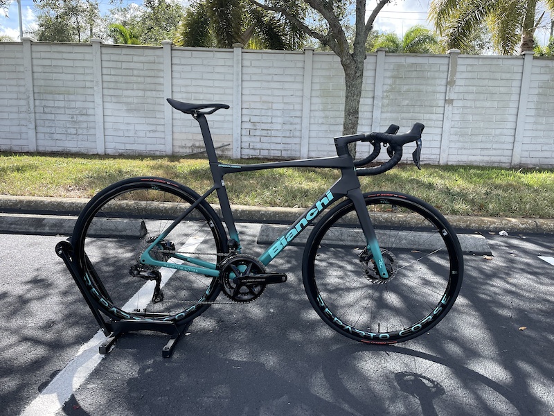bianchi specialissima for sale