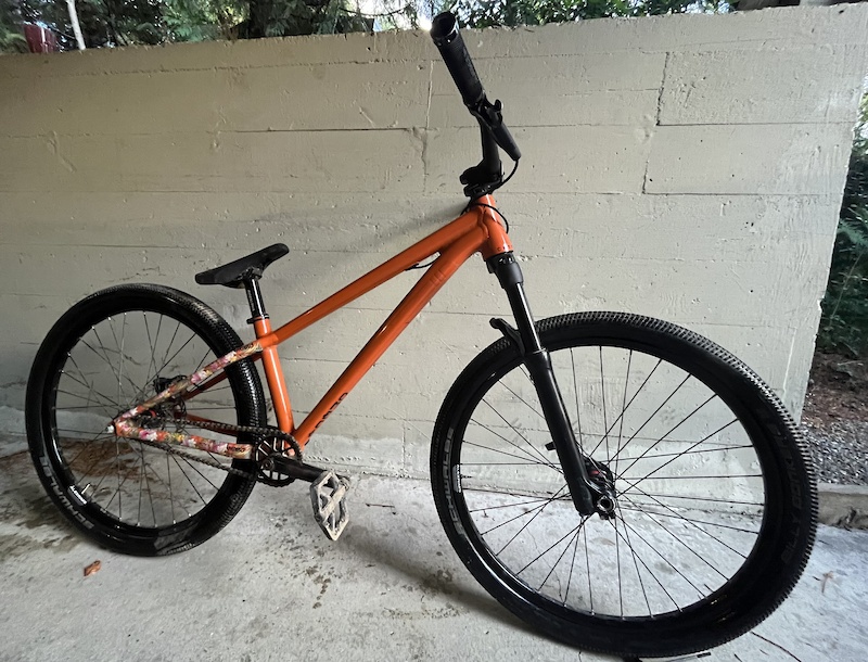 Commencal absolut hot sale for sale