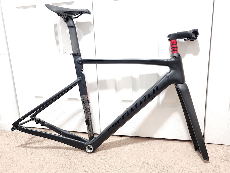 2022 Specialized Allez Sprint Frame Pwr Saddle SL7 stem For Sale