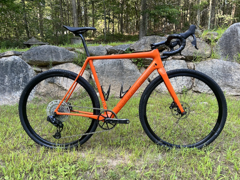 2018 56cm Cannondale SuperX / Sram AXS eTap Eagle For Sale