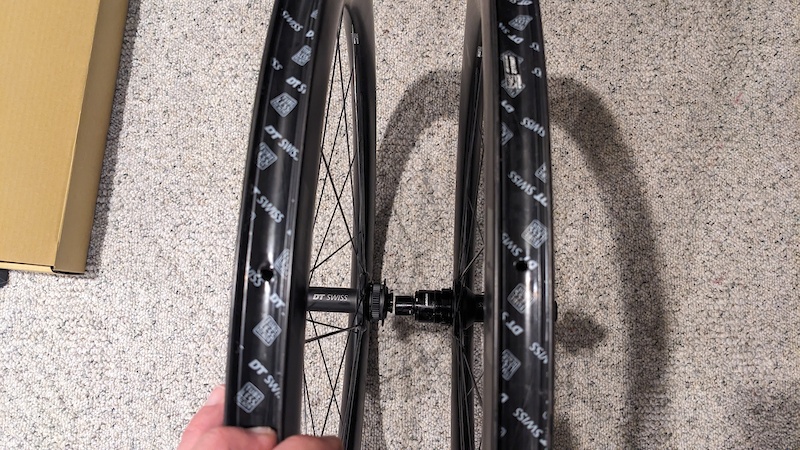 2023 DT Swiss Arc 1600 Dicut 62mm disc brake For Sale