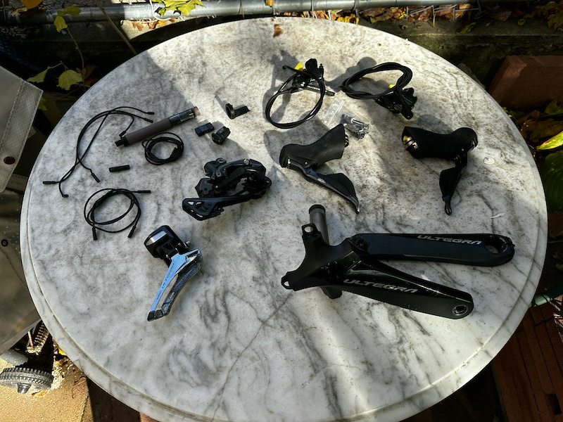 Shimano ultegra cheap di2 for sale