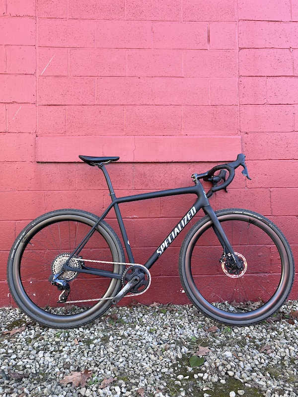 2022 Specialized Crux Expert with Force and Power Meter For Sale