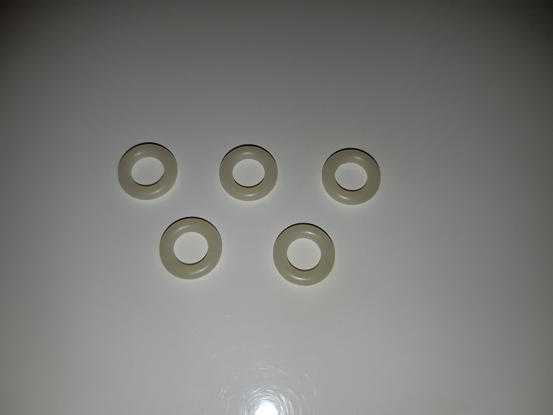 Daisy 780 - 790 - 7900 - 4102 One (1) URETHANE Piercing Tube Cap O-ring Seal  Kit | eBay