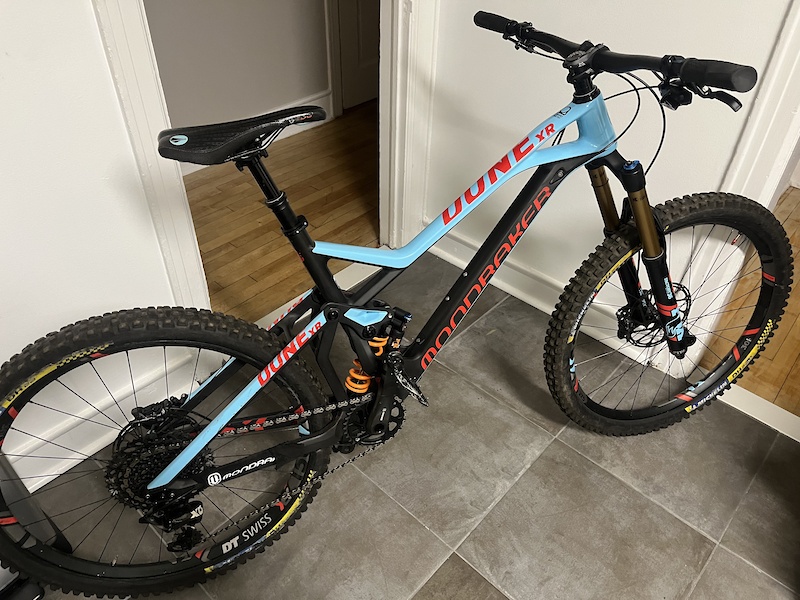 2018 MONDRAKER DUNE XR For Sale