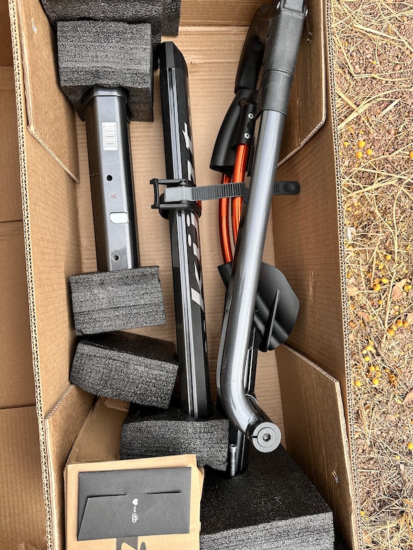 2023 kuat nv base 2 0 single bike add on for sale