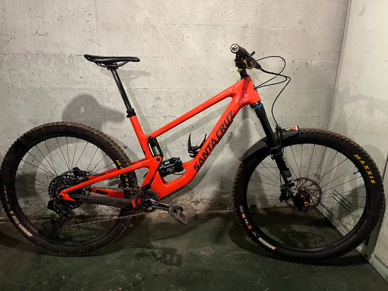 2021 XL Santa Cruz Hightower 2 CC For Sale