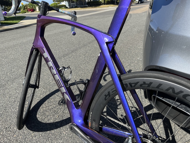 2021 Trek Madone SLR 8 Project One Gen 6 800 Series For Sale