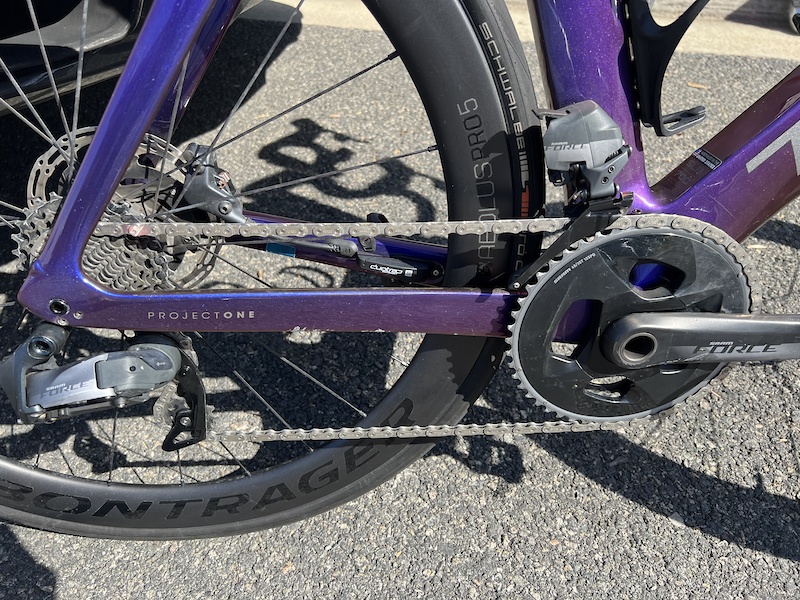 2021 Trek Madone SLR 8 Project One Gen 6 800 Series For Sale