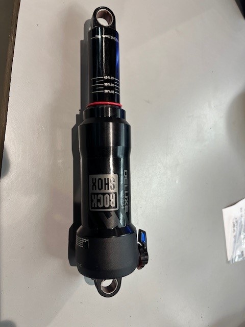 Amortisseur Rockshox Deluxe Select + Debonair 230 x 60 230x60 RS