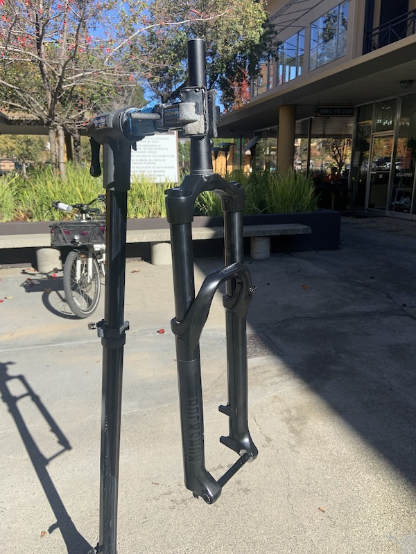 2023 RockShox 35 Silver TK For Sale