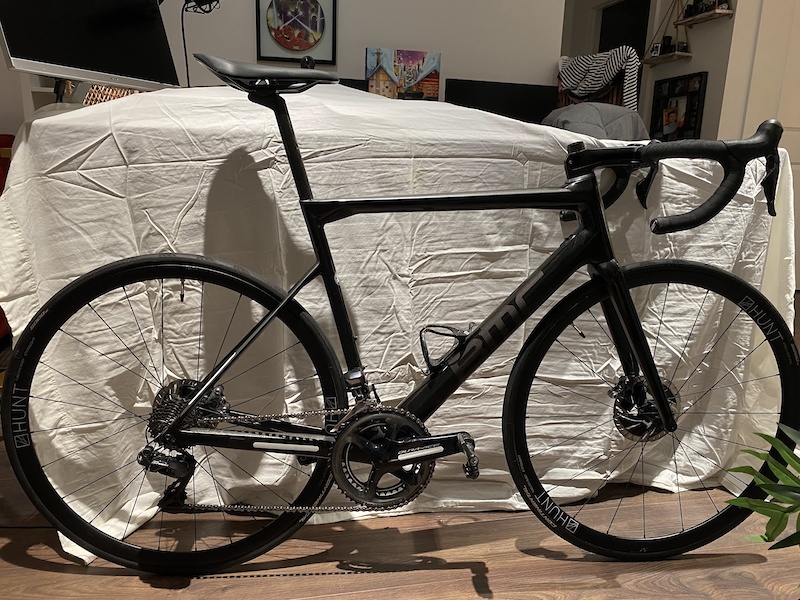 2019 BMC Teammachine SLR 01 Stealth For Sale