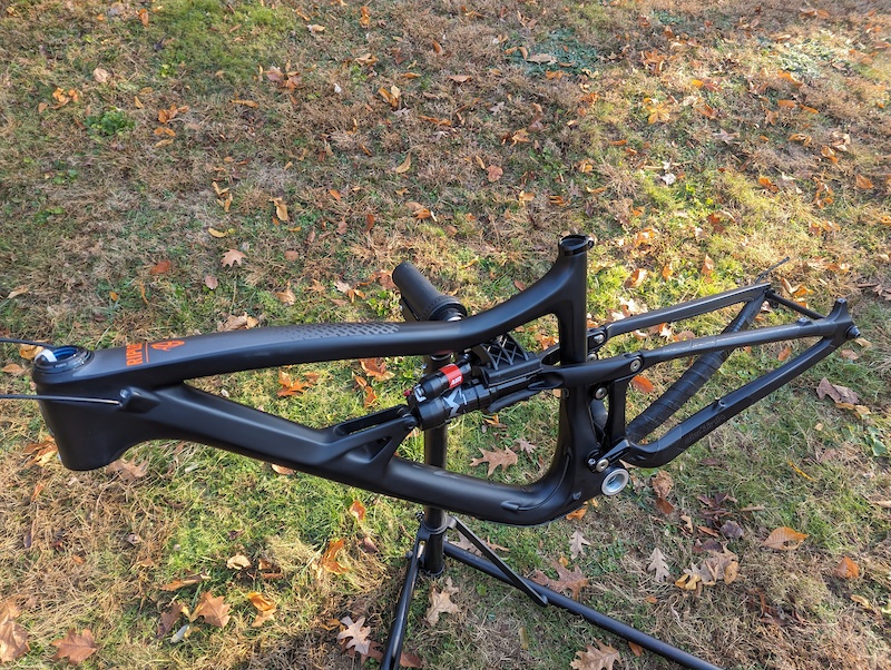 ibis ripley v4 frame