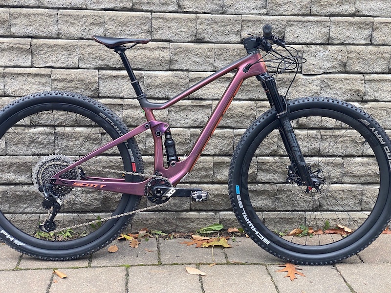 2021 scott hot sale spark rc