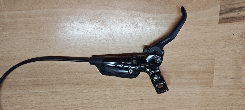 200mm rotors front and rear