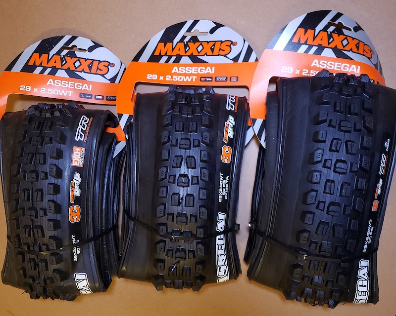 Maxxis assegai discount 29 2.6 dd