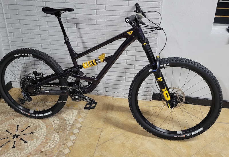 2023 YT Capra Uncaged MX XL For Sale