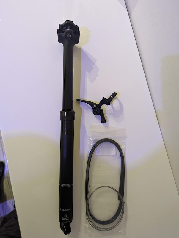 Bontrager Line Elite Dropper Seatpost For Sale