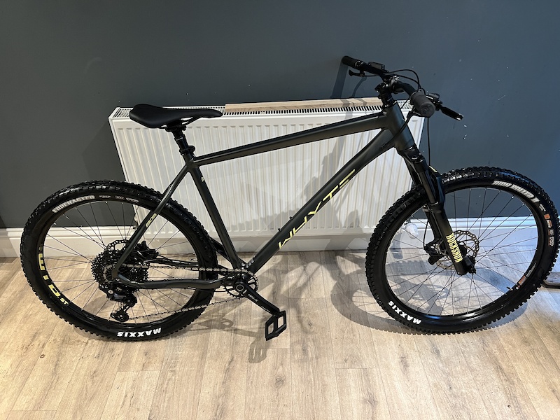 2022 Whyte 805 650b Xl For Sale