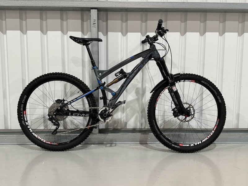 Transition best sale covert 27.5