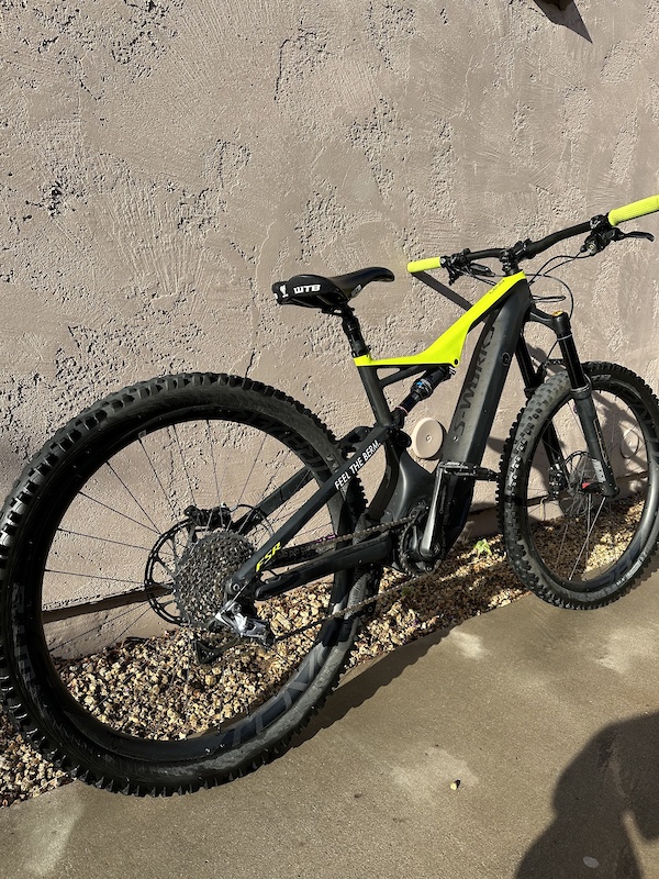 2018 specialized turbo 2025 levo for sale