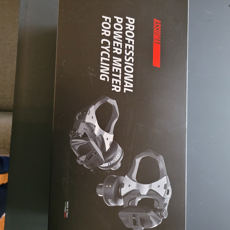 2023 Favero Assioma Duo Power Meter Pedals For Sale