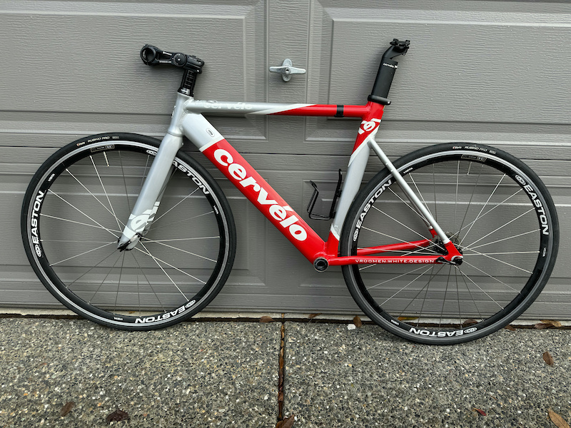 Cervelo p1 2024 triathlon bike