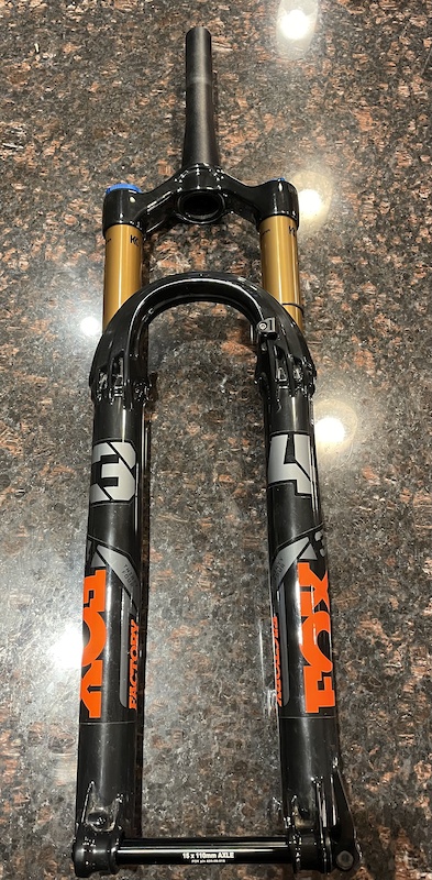 fox 29er fork 140mm