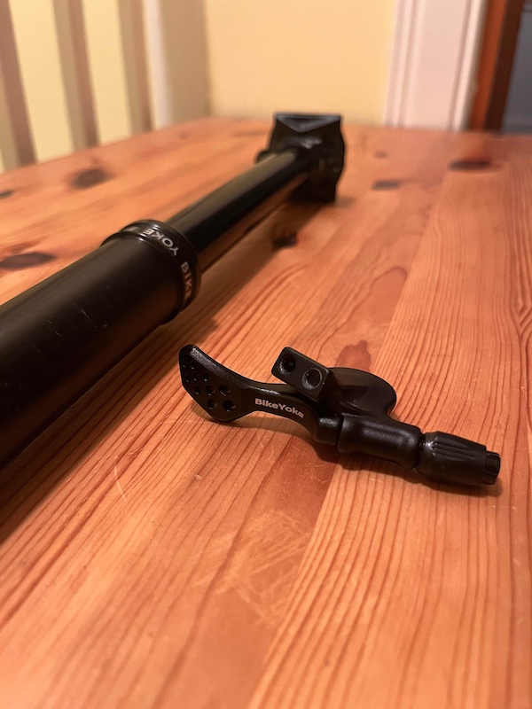 2023 Bike Yoke Divine seatpost 160mm 31.6 For Sale