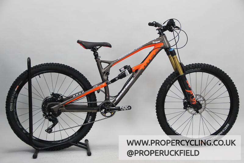 nukeproof mega 275 2018