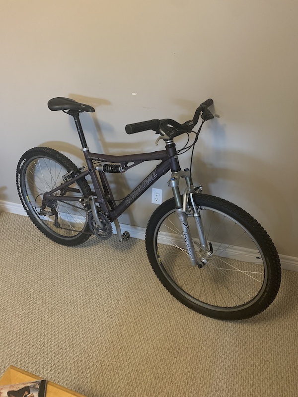 2001 santa cruz superlight For Sale