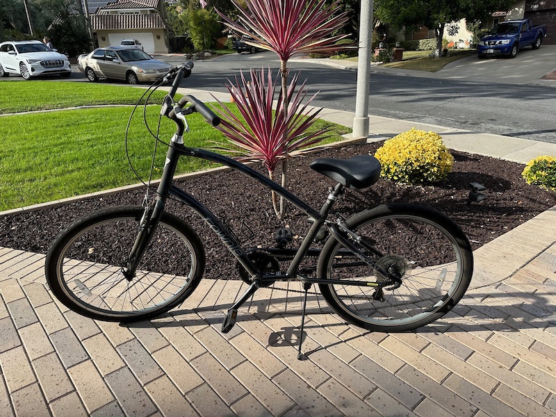 2015 Trek Electra Brownie 7 Speed For Sale