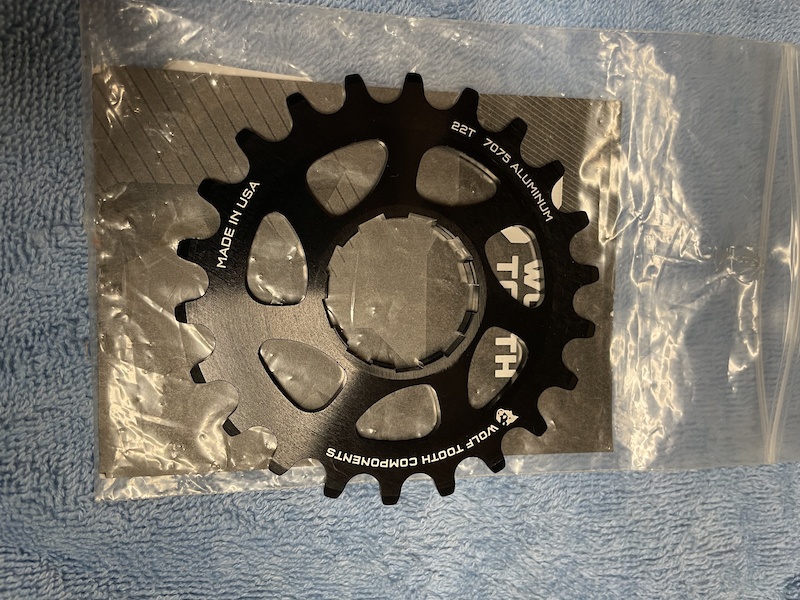 wolftooth single speed cog