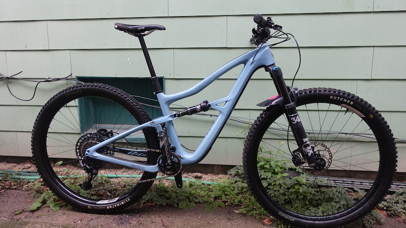 2021 Ibis Ripley V4 Blue SRAM GX For Sale