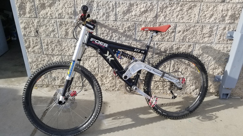 Foes Downhill LTS 14 For Sale