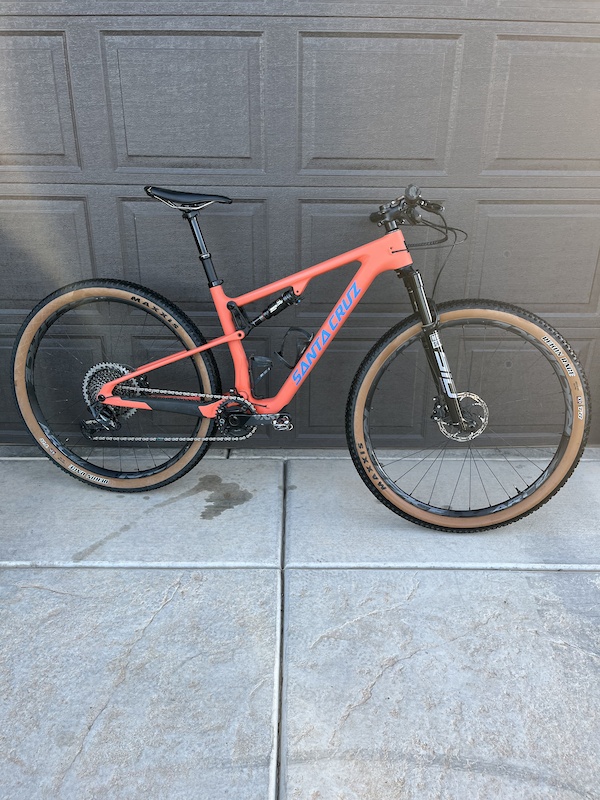 Santa cruz best sale blur pinkbike