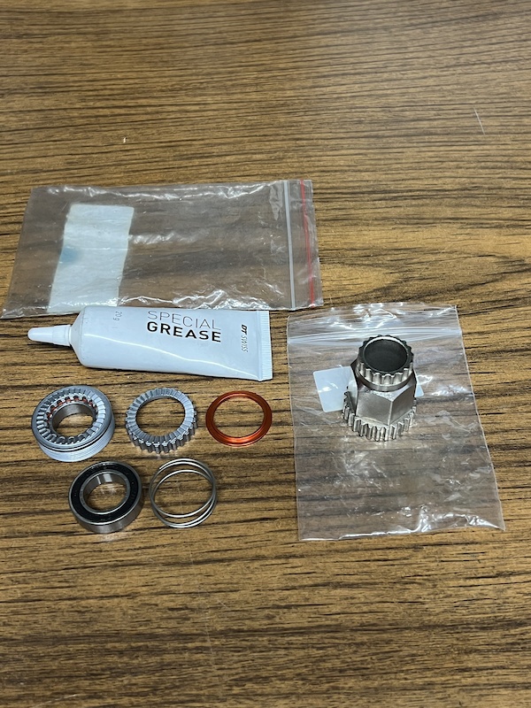 2023 Dt Swiss Exp 36T Ratchet Kit+ Ratchet Remove Tool For Sale