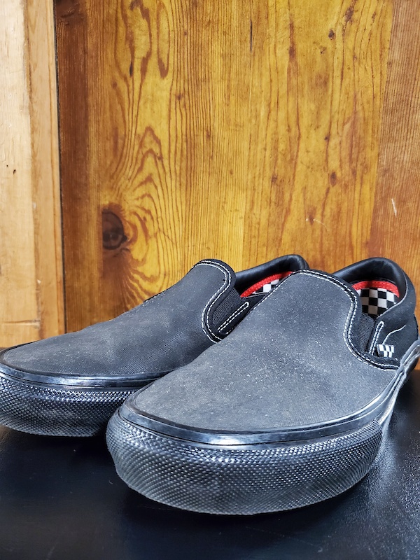 2020 Vans slip on with Pop Cush insole FREE SHIPPING For Sale