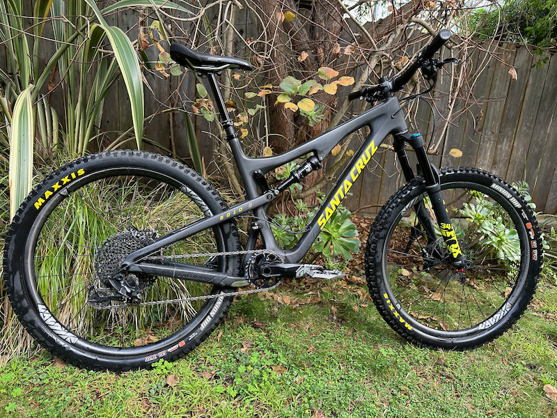 Pinkbike santa cruz 5010 sale