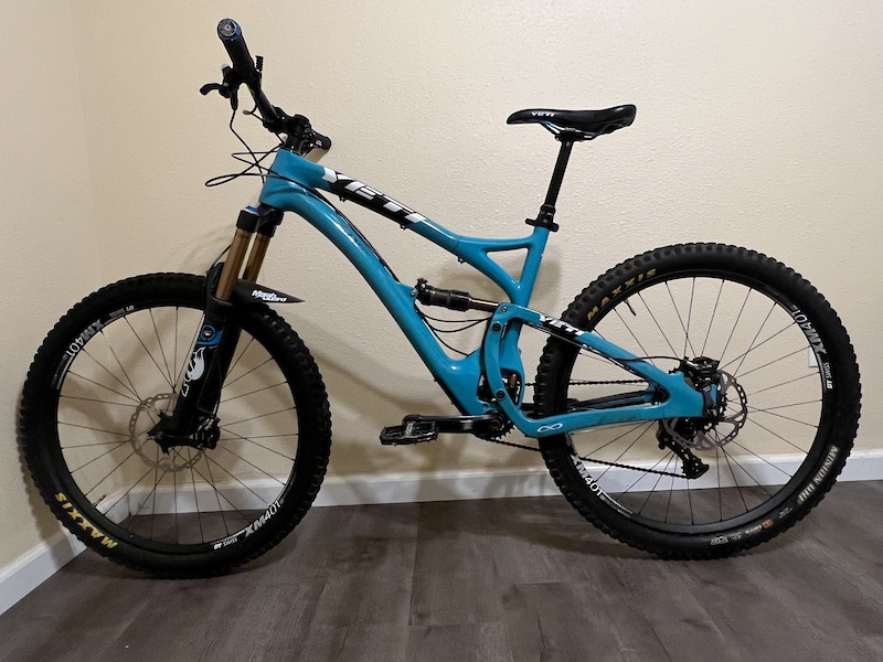 2015 Yeti SB5 Well Mantained Used Infrequently For Sale