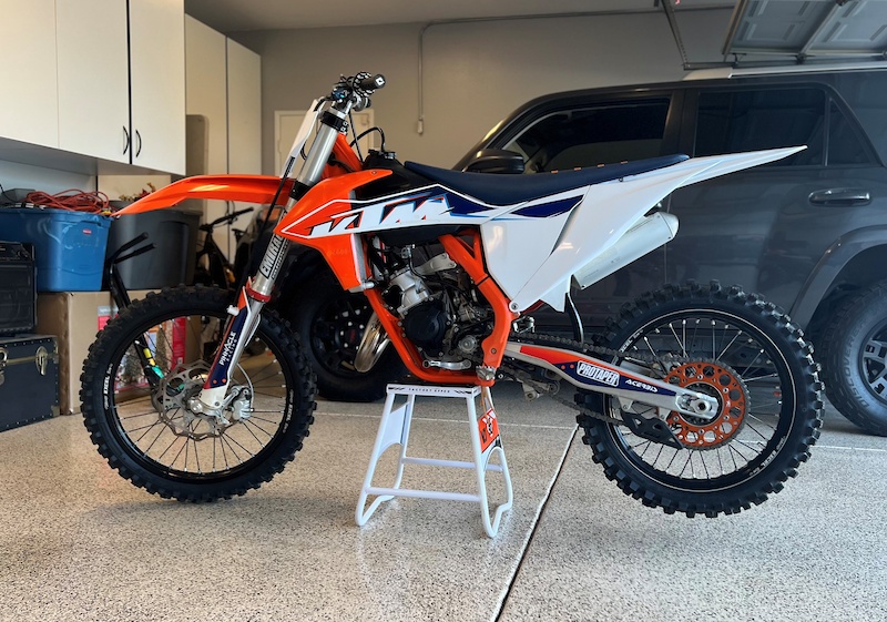 Ktm 150 best sale price