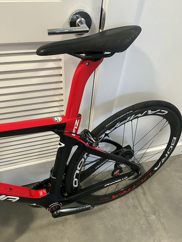 2021 Pinarello Dogma F12 Cm Rim Brake Sram Red Axs For Sale